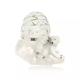 Эксклюзивная ювелирная шкатулка "Мишки"